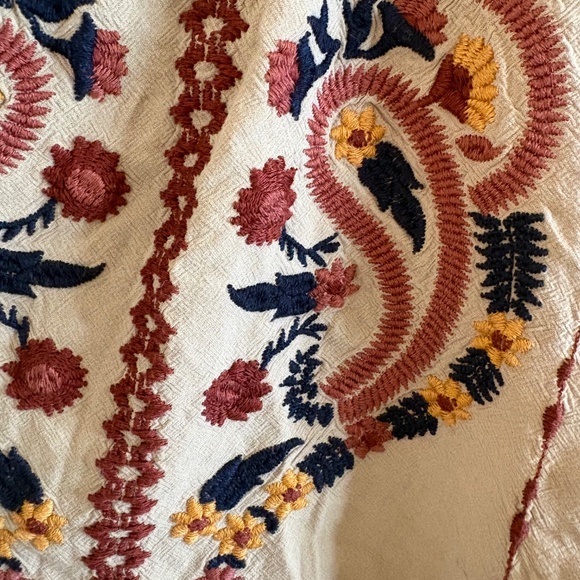 Natural Reflections Button Up - Picture 4 of 5